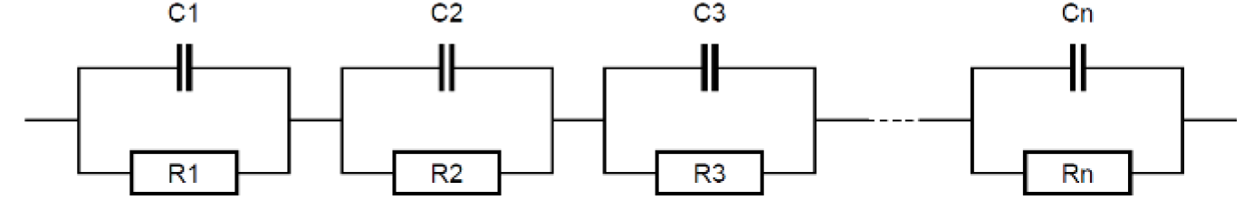 Voigt circuit. Sometimes a resistance in series is added.